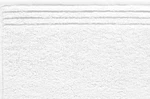 GRUND MEMORY Osuška bílá 600 g/m2 Rozměr: 50x100 cm