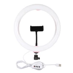 PULUZ PU456B PU456F 10 Inch Dimmable Video Light LED Tube for Youtube Tik Tok Live Streaming