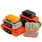 Multifunctional Waterproof Storage Box Tool Screw Accessories Box