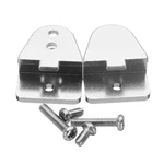 WPL 2Pcs Metal Earring For WPL B14 B24 B24 1/16 RC Car Parts