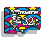 CEAMERE SMITOSP 32GB Class10 TF Memory Card 8GB 16GB Flash Memory Card High Speed Colourful TF Card