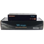 iBRAVEBOX V8 Magic DVB-S/S2 WIFI H.265 TV Signal Satellite Receiver Support USB WIFI