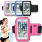 IPRee® Waterproof Sports Armband Case Cover Running Gym Touch Screen Holder Pouch for iPhone 7