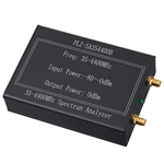 Geekcreit® Spectrum Analyzer USB LTDZ 35-4400M Signal Source with Tracking Source Module RF Frequency Domain Analysis To