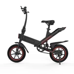 [EU Direct] Dohiker Y-1 36V 350W 10AH 14in Folding Moped Electric Bicycle 25KM/H Max Speed 50-60KM Mileage Range Electri