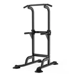 MIKING Multifunction Power Tower Adjustable Pull Up Bar Home Gym Strength Training Fitness Dip Stands Muscle Exercise Eq