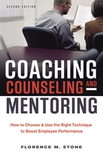 Coaching, Counseling and   Mentoring