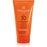 Collistar Special Perfect Tan Ultra Protection Tanning Cream ochranný krém na opaľovanie SPF 30 150 ml