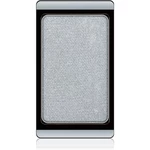 ARTDECO Eyeshadow Pearl očné tiene pre vloženie do paletky s perleťovým leskom odtieň 67 Pearly Pigeon Grey 0,8 g