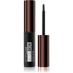 Maybelline Tattoo Brow semi-permanentná gélová farba na obočie odtieň Dark Brown 4,6 g