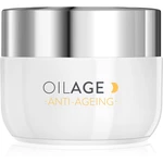 Dermedic Oilage Anti-Ageing regeneračný nočný krém pre obnovu hutnosti pleti 50 ml