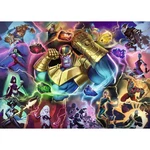 Ravensburger Puzzle Padouchové Thanos 1000 dílků