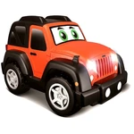 EP Line Jeep RC auto s volantem