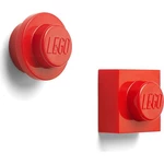 LEGO® Magnetky set 2 ks červené