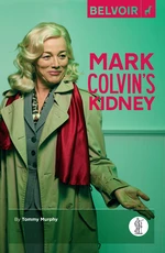 Mark Colvin's Kidney