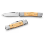 Nůž LionSTEEL bestMAN BM1 Olive Wood