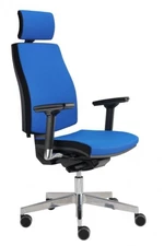 ALBA kancelářská židle JOB, TB-SYNCHRO