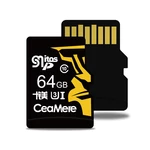 CEAMERE SMITOSP 32GB/64GB Memory Card U1 Class10 High Speed TF Card MP3 MP4 Data Storage for Mobile Phone DVR Camera Spe