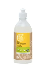 Tierra Verde Gel Na Riad S Bio Citron Silica 500ml