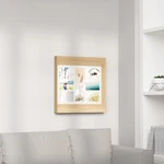 Fotorámeček Umbra LOOKOUT WALL MULTI - přírodní