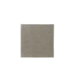Koupelnová předložka 55x55 cm Blomus PIANA - světle hnědá