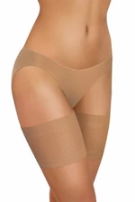 Sesto Senso Thigh Bands WZ2 krajka béžový Pás na stehna 48/50 béžová