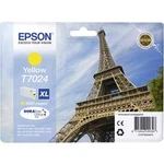 Epson Ink T7024, XL originál žlutá C13T70244010