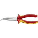 Ploché jehlové kleště Knipex 26 26 200 SB, 200 mm