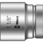 Vložka pro nástrčný klíč Wera 8790 HMC, vnější šestihran, 1/2", chrom-vanadová ocel 05003633001