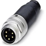 Neupravený zástrčkový konektor pro senzory - aktory Phoenix Contact SACC-MINMS-5CON-PG 9 1521668 zástrčka, rovná, 1 ks