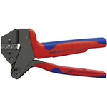 Krimpovací kleště neizolované otevřené zástrčky Knipex 97 43 05, 0.5 do 6 mm²