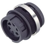Kulatý konektor Binder 678 (99-0648-00-08), 8pól., 5 A, 0,75 mm², IP40