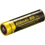 Speciální akumulátor Li-Ion NiteCore NL1485, 14500, 3.7 V, 850 mAh