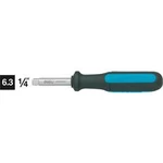 Nástrčná rukojeť Hazet 866U, 1/4" (6,3 mm), 134 mm