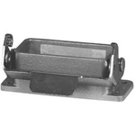 Pouzdro s plochým těsněním Amphenol C146 10F015 000 2-1, 1 ks