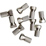 BKL Electronic 0403018/10DCR F zástrčka vytahovací, průměr lanka 7.20 mm