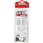 Hmoždinka do kovových rámů Fischer F 10 M 182 B 49147, Vnější délka 182 mm, Vnější Ø 10 mm, 6 ks