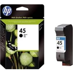 Cartridge do tiskárny HP 51645AE (45), černá