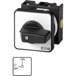 Silový vypínač Eaton T0-2-1/E, 20 A, 1 x 90 °, šedá, černá, 1 ks