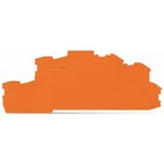 Koncová a oddělovací deska, WAGO 2003-6692, 0.8 mm x 44.3 mm , 100 ks