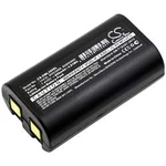 Akumulátor tiskárny Beltrona Náhrada za originální akumulátor 14430, 1758458, S0895880, S0915380, W003688 7.4 V 650 mAh