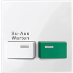 Merten kryt Systéem M polární bílá 452119