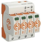 OBO Bettermann 5093513, V50-4-280, kombi kontrolér, 50 kA