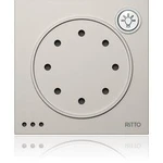 Příslušenství domovní telefon Ritto by Schneider 1876030 1876030, titan