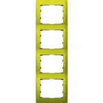 Legrand rám Galea / Pro21 Magic Green 771928