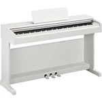 Digitální piano Yamaha Arius YDP-144WH bílá vč. síťového adaptéru