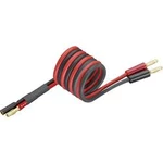 Nabíjecí kabel Modelcraft 208366, 25.00 cm, 4 mm²