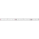 Svinovací metr BMI ocel, 1 m 357004001LNR-SK