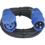 Napájecí prodlužovací kabel REV 0577710555, IP44, černá, 5.00 m