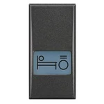 Legrand kolébka Axolute antracitová HS4921BL